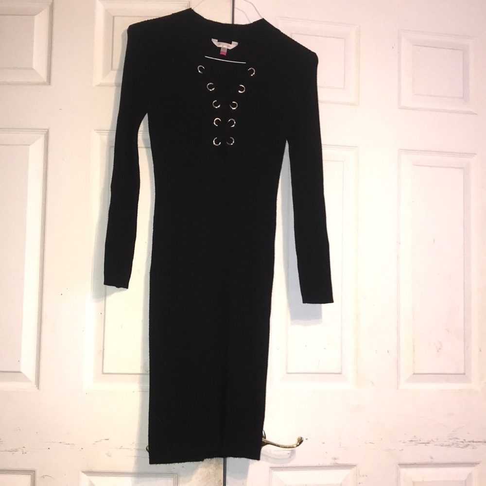 NWOT Junior’s NOBO Sweater Dress
